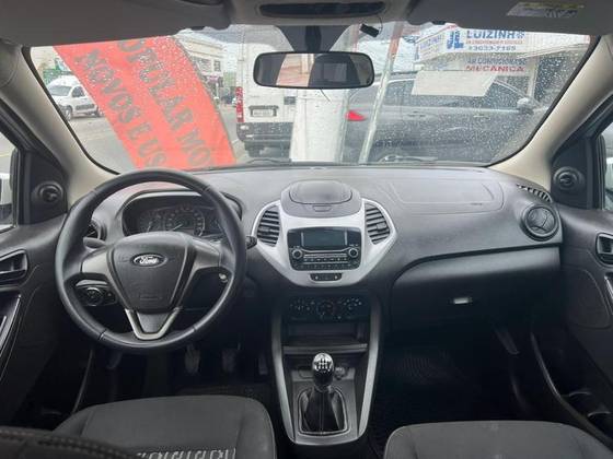 FORD KA 1.0 TI-VCT FLEX S MANUAL